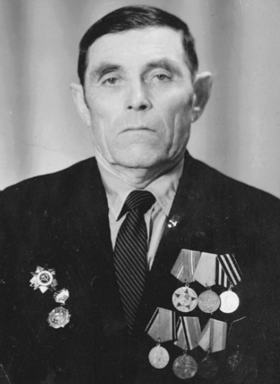 Конев Василий Кириллович