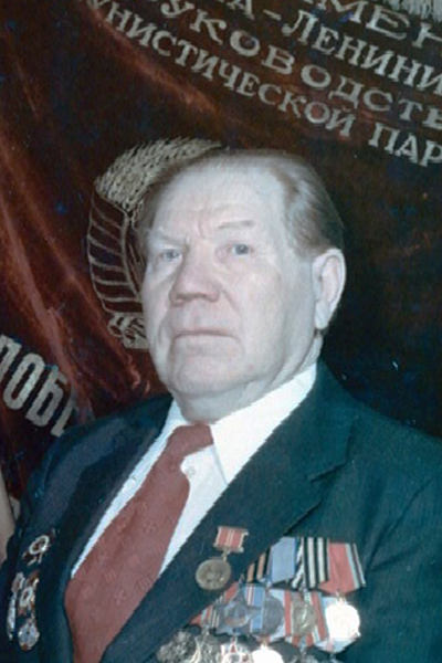 Харлов Александр Николаевич