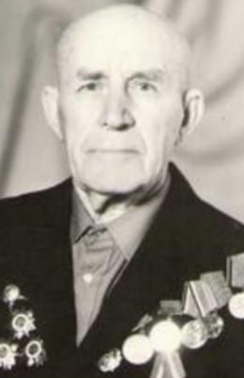 Борисов Михаил Никитович