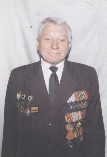 Курьянцев Алексей Николаевич