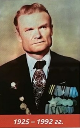 Зайцев Ким Федорович