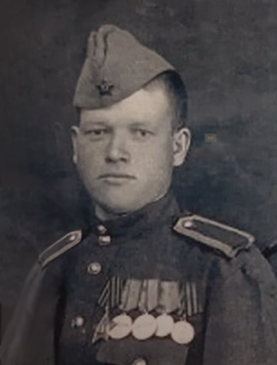 Великанов Анатолий Сергеевич