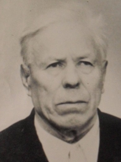 Карташов Николай Егорович