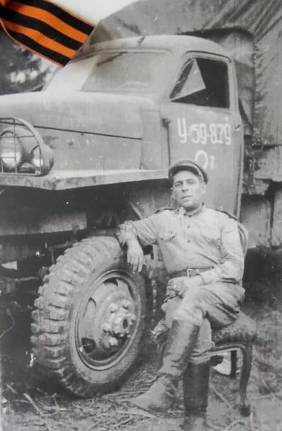 Брусницын Иван Алексеевич