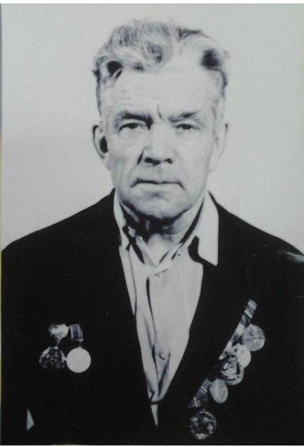 Коновалов Аверьян Васильевич