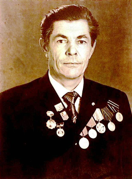 Мосиенко Василий Платонович