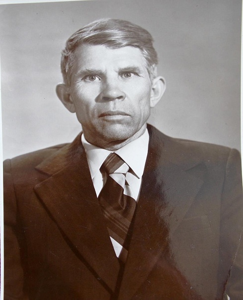 Кичигин Василий Егорович