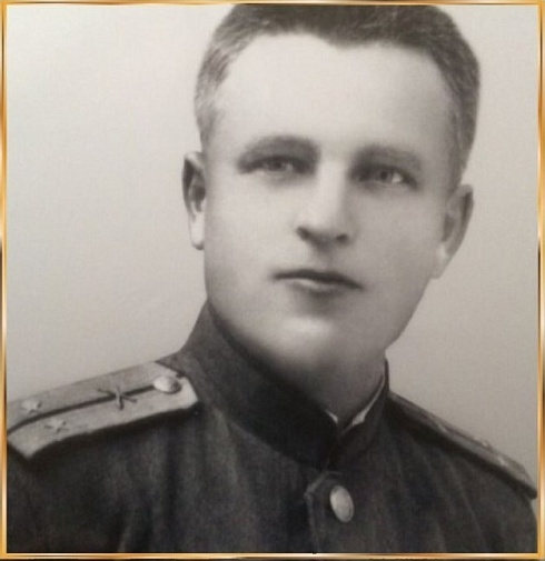 Гусев Павел Андреевич