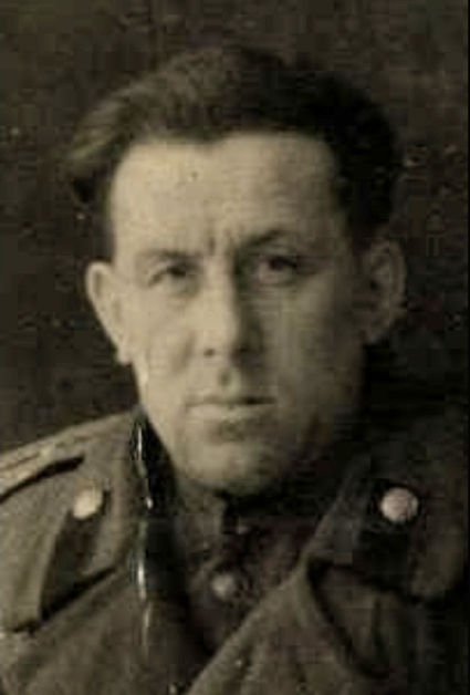 Усанов Павел Семенович