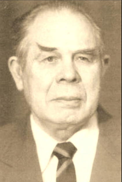 Дмитриев Андрей Ионович