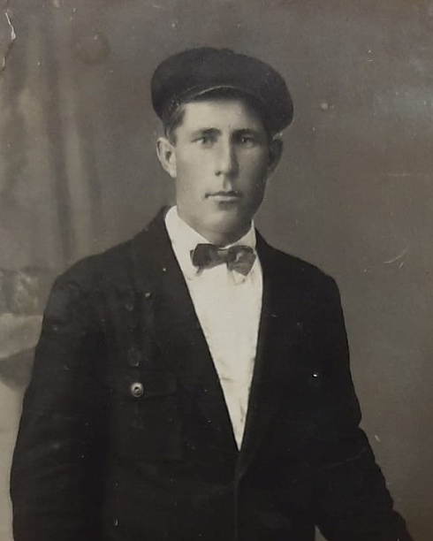 Утов Константин Иванович