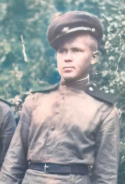 Пыченков Иван Макарович