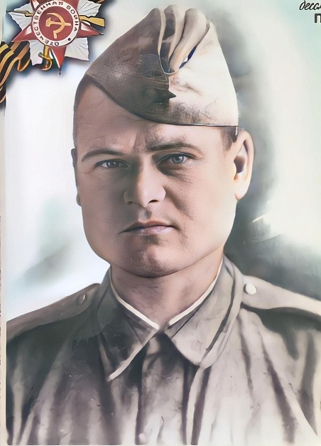 Кузин Матвей Ильич