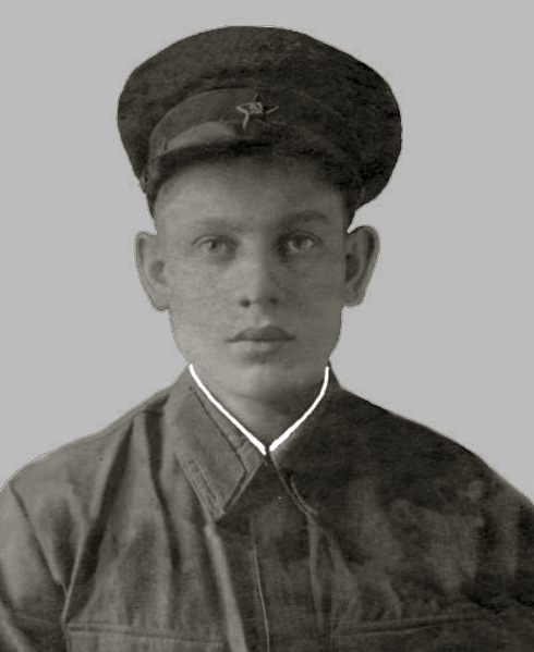 Шитухин Василий Дмитриевич