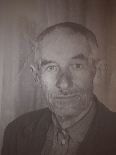 Аликов Устин Степанович