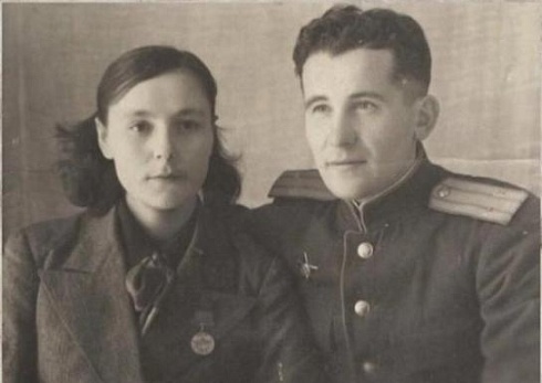 Люльковы Григорий Фомич и Анастасия Федосеевна