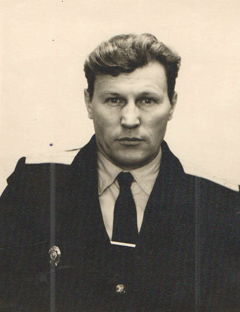 Станоткин Иван Никитович