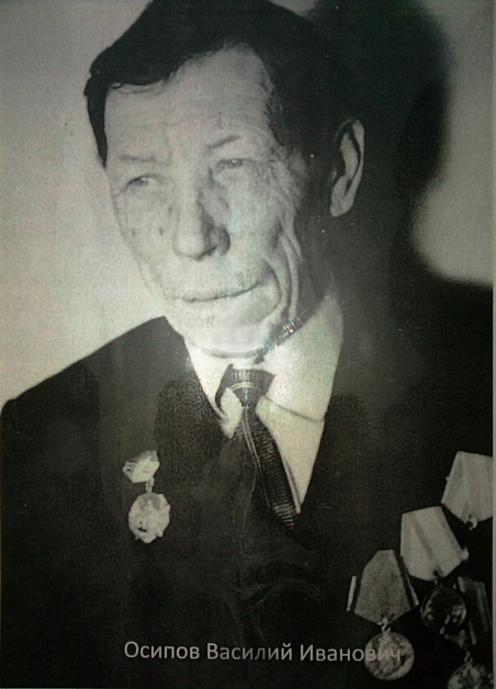 Осипов Василий Иванович
