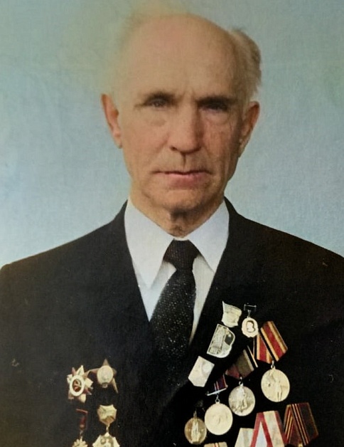 Морозов Фёдор Николаевич