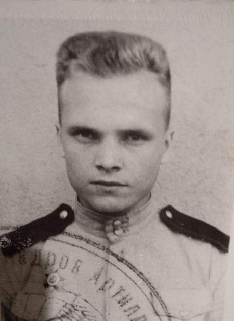 Тимофеев Василий Максимович