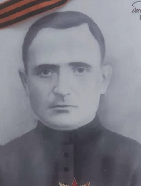 Сагалаев Василий Иванович