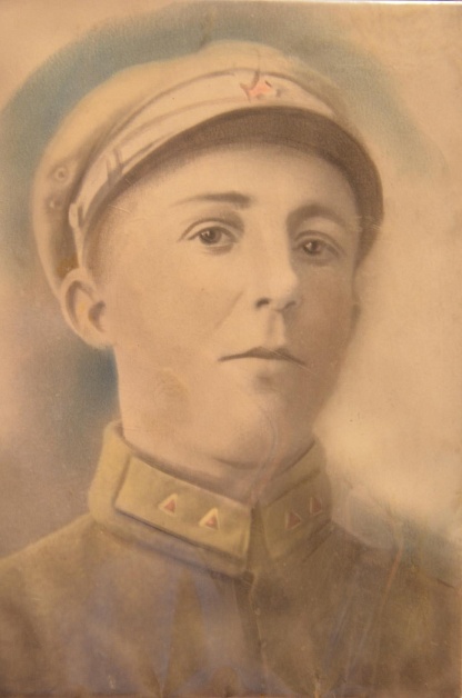 Серединцев Михаил Иванович