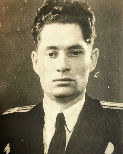 Репринцев Евгений Антонович