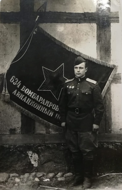 Чурилов Иван Никитович