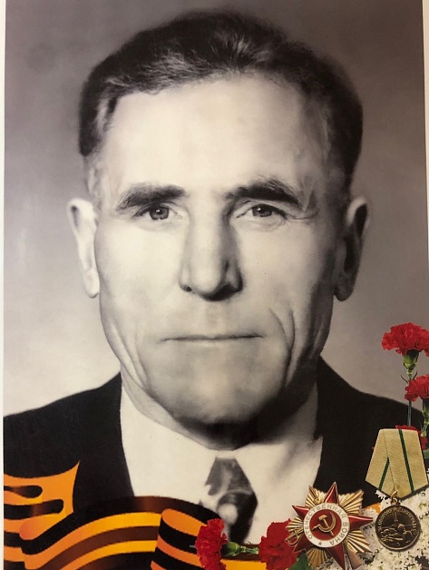 Асфандияров Зуфар Музафарович