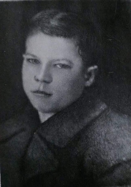 Яровиков Леонид Семенович